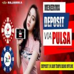 SLOT ONLINE DEPOSIT PULSA 2022