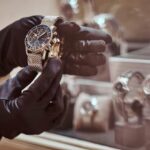 Second hand watches