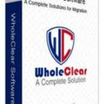 WholeClear NSF to VCF Converter