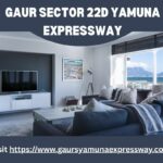 Gaur Sector 22D Yamuna Expressway