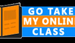Go Take My Online Class