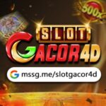 GACOR4D ~ Situs Slot Gacor 4D Online Terbaik Mudah Jackpot