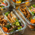 Healthy dinner delivery singapore