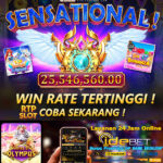 IDEBET: SITUS SLOT QRIS 24JAM GACOR