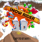 Snow rider 3D