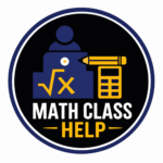 Math Class Help