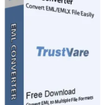 TrustVare EML to PST Converter
